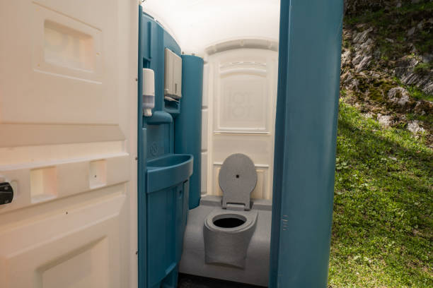 Portable Restroom Setup and Delivery in Loganville, PA