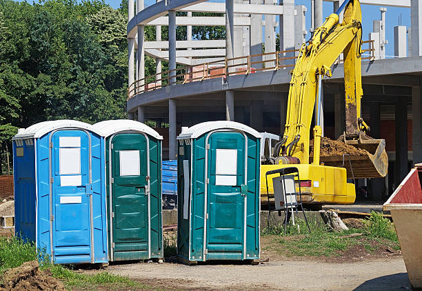 Types of Portable Toilets We Offer in Loganville, PA